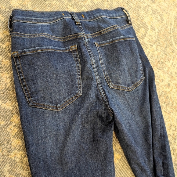 Free people high rise busted skinny jeans - Picture 4 of 4